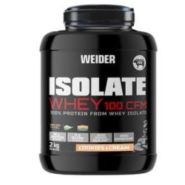 Weider Isolate Whey 100 Cfm Cookies 2Kg. Precio: 91.4999998. SKU: B16H8K2S6A