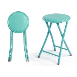 Taburete Plegable Pvc Verde Giftdecor 29X69CM (10 Unidades) Taburete Plegable Pvc Verde Giftdecor 29X69CM (10 Unidades) Precio: 86.58999943. SKU: B1A3MT8XKG