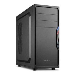 Caja Semitorre ATX Sharkoon VS4-V Negro Precio: 64.49999985. SKU: S5601128