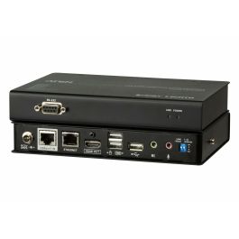 ATEN CE820 HDBaseT 2.0 KVM Extender USB HDMI 4096 x 2160 Pixeles, Transmisor y Receptor Alámbrico Hasta 150m Precio: 690.58999977. SKU: B1FYWTZQ5H