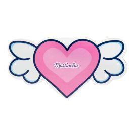 Martinelia Estuche de Maquillaje Corazón 23x12x1 cm con Glitter y Sombras Precio: 6.89000015. SKU: B1JFHXJKMY