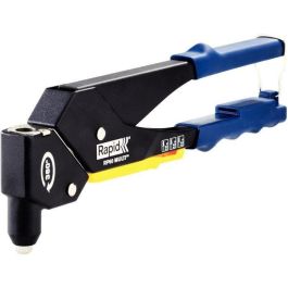 Alicates de remachado RAPID Cabezal giratorio RP60 MULTI en estuche Kit RP40 + remaches 5x50 + 3 taladros Precio: 64.88999979. SKU: B1A8D2E7AQ