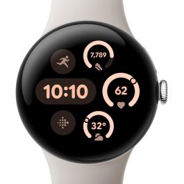 Smartwatch Google Blanco 1,2"