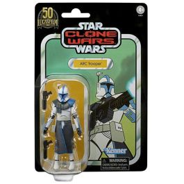 HASBRO Figura Arc Trooper Star Wars Colección Vintage 10cm Precio: 23.78999997. SKU: B135AHRJYD