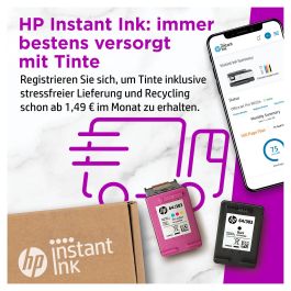 HP OfficeJet Pro 9022e Impresora Multifunción 4en1 A4 WiFi Duplex ADF Blanco