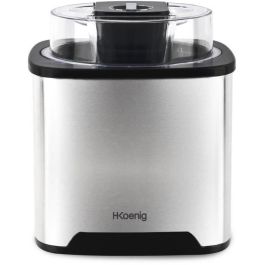 Hkoenig - Sorbetiere - Capacidad: 2 L - Preparación rápida: 30 a 40 min Precio: 74.89000002. SKU: B17QJ3CLHK