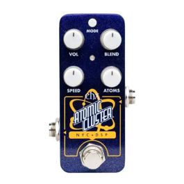 EHX Pico Atomic Cluster Pedal Spectral Descomposer Alimentador 9.6VDC-200mA Incluido Precio: 131.50000006. SKU: B14FLKGAS8