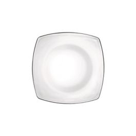 Plato Eclissi 27X27 (12 Unidades) Plato Eclissi 27X27 (12 Unidades) Precio: 51.49999943. SKU: B1CP4FJATM