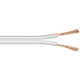 MicroConnect Speaker cable, 100m, 2x0,75mm² White MicroConnect Speaker cable, 100m, 2x0,75mm² White Precio: 23.50000048. SKU: B1DDGZG9GZ