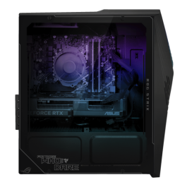ASUS G13CHR-71470F0580 Sobremesa Gaming Intel Core i7-14700F 32GB RAM 1TB SSD NVIDIA RTX 4060 Ti 8GB Sin SO Gris Oscuro