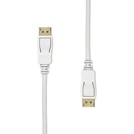 ProXtend DisplayPort Cable 1.4 3M White Precio: 27.69000058. SKU: B12RCNJNDF