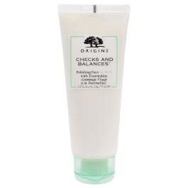 Origins Ilniln48240 CHECKS AND BALANCES Exfoliante Facial Pulidor Piel Suave y Poros Reducidos con Bambú y Sílice 75 ml