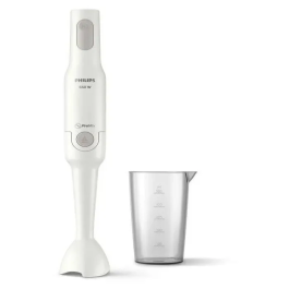 Philips Batidora Eléctrica HR2531/00 ProMix 650 W Blanca con Bol