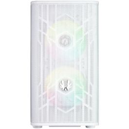 Bitfenix BIT1690976797689 Caja PC Nova Mesh SE M-ATX ARGB Blanca Mini Torre Micro-ATX 3 Ventiladores ARGB Bitfenix BIT1690976797689 Caja PC Nova Mesh SE M-ATX ARGB Blanca Mini Torre Micro-ATX 3 Ventiladores ARGB