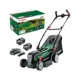 Cortacésped Bosch UniversalRotak 37-550 (con 2 baterías de 4 Ah y cargador) Precio: 483.50000017. SKU: B1DG2ERFD3