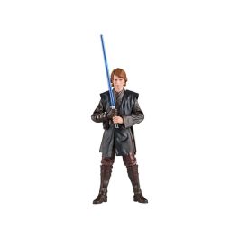 Hasbro Figura Star Wars The Black Series Anakin Skywalker La Venganza de los Sith 15 cm Coleccionable