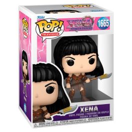 Funko POP! Figura Xena: Princesa Guerrera - Figura de Vinilo de 9cm en Caja Regalo Precio: 15.49999957. SKU: B16KMXPQFR