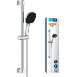 Grohe 26398001 Set de Ducha Vitalio Comfort 110 con Rociador de Doble Chorro, Barra y Flexo para Baño - Ahorro de Agua Precio: 76.98999979. SKU: B1FMYVVRFP