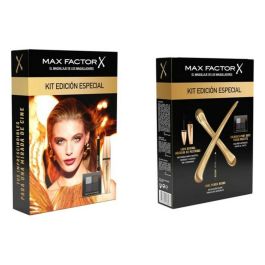 Max Factor Lash Revival Estuche 3 Piezas: Máscara Pestañas Lash Revival Black, Kohl Pencil Delineador Ojos Black y Paleta Colour X-Pert Misty Onyx Precio: 9.5000004. SKU: S0584234