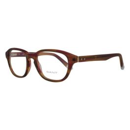 Montura de Gafas Hombre Gant GR5006MBRNHN4 Marrón Ø 49 mm Precio: 30.50000052. SKU: S0340528