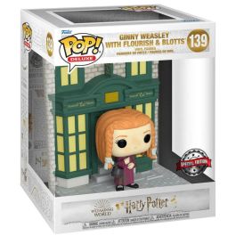 FUNKO Figura POP Harry Potter Ginny Weasley Diagon Alley Flourish & Blotts Exclusive Precio: 31.50000018. SKU: B1AAVSCWGE