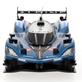 Coche Radio Control Renault 33 X 8,5 X 13 CM (4 Unidades)