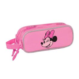 Portatodo Doble Minnie Mouse Loving Rosa 21 x 8 x 6 cm Precio: 6.7899997. SKU: B15WS2M76T