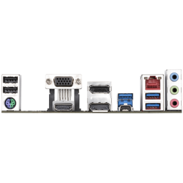 GIGABYTE 9MB76MS34-00-G10 Placa Base B760M DS3H DDR4 para Intel LGA 1700, 4 DDR4, PCIe 4.0, USB 3.2, Formato Micro ATX