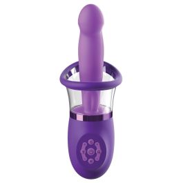 Vibrador anal Pipedream Fantasy for her Morado Vibrador anal Pipedream Fantasy for her Morado