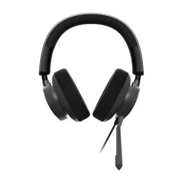 MSI Maestro 300 Auriculares Gaming Diadema, Alámbrico, Negro, para Juego