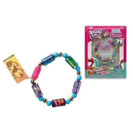 Set de pulseras sticki rolls ¡crea impresionantes pulseras con temática hawaii! incluye 2 rollos intercambiables Set de pulseras sticki rolls ¡crea impresionantes pulseras con temática hawaii! incluye 2 rollos intercambiables