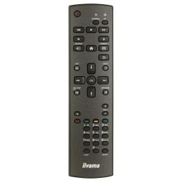 Iiyama ProLite X4373UHSU-B2 Monitor 43" (108 cm) 4K Ultra HD 3840x2160 VA, 60Hz, HDR10, USB-C 95W, Altavoces 14W, Negro