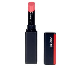 Shiseido COLORGEL Lip Balm #105-Poppy | Bálsamo Labial Hidratante con Color Vibrante, Acabado Semi Translúcido y Brillante para 24h, 2g
