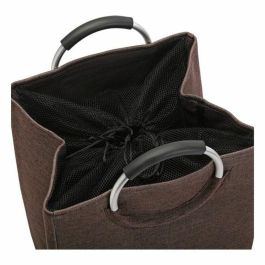 Cesto para la Ropa Sucia Con asas Minimalista 30 x 55 x 36 cm