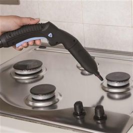 Ariete Limpiadora de Vapor 4 BAR 1.1 Litros con 13 Accesorios Ariete Limpiadora de Vapor 4 BAR 1.1 Litros con 13 Accesorios