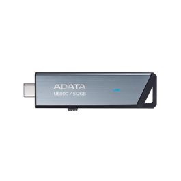 Memoria USB Adata AELI-UE800-512G-CSG 512 GB Negro Plateado Memoria USB Adata AELI-UE800-512G-CSG 512 GB Negro Plateado Precio: 58.59000048. SKU: B19JXXC4H4