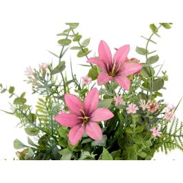 Planta Saco Flores Grande Surtidos Colores Ibergarden 15X32CM (12 Unidades) Planta Saco Flores Grande Surtidos Colores Ibergarden 15X32CM (12 Unidades)