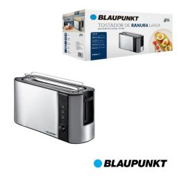 Blaupunkt Tostador de Boca Ancha 1000W de Acero Inoxidable Precio: 26.49999946. SKU: B14VE2DDMC