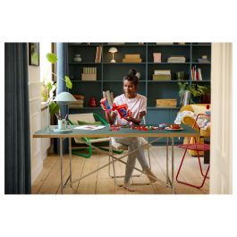 LEGO 31214 Art LOVE Set de Construcción para Adultos - Decoración y Regalo para Parejas