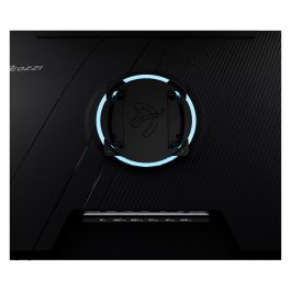 Arozzi Monitor Gaming Nova 27" QHD 2560x1440 IPS 180Hz 1ms HDR 100% sRGB, Negro - Compatible AMD FreeSync Premium