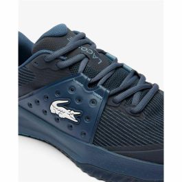 Zapatillas de Tenis para Hombre Lacoste Power Serve Azul marino