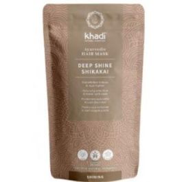 KHADI Mascarilla Capilar Shikakai en Polvo, Champú y Acondicionador Natural con Saponina 50g Precio: 9.5000004. SKU: B1KCS5NX9X