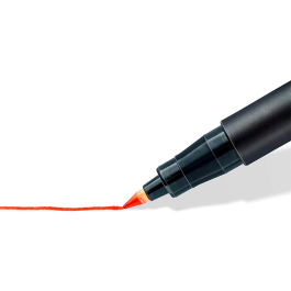 Staedtler Rotulador Lumocolor Retroproyeccion 318 Punta de Fibra, Estuche 8 Unidades Colores Surtidos