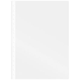 Funda Multitaladro Grafoplas Pp (70% Reciclado) 70Μ Cristal Fº 16 Tal.Rfzo. Paquete De 100 Precio: 11.68999997. SKU: B1HJANJHJG