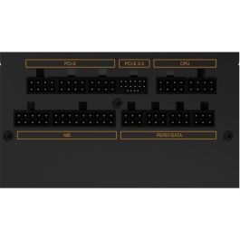Xigmatek XIG1707619890919 Fuente de alimentación PC Fury GD 850W ATX 3.0 80Plus Gold Xigmatek XIG1707619890919 Fuente de alimentación PC Fury GD 850W ATX 3.0 80Plus Gold