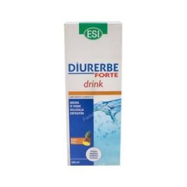 TREPATDIET-ESI Diurerbe Forte Fluido Piña 500ml - Complemento Bebible Diurético y Drenante con Té Verde Precio: 23.4999996. SKU: B1B3MF7KWT