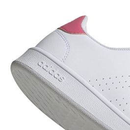 Zapatillas Deportivas Infantiles Adidas Advantage K Blanco 40