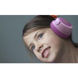 JBL JR460NC, Kids wireless over-ear Noise Cancelling headphones, reduced volume for safe listening, White JBL JR460NC, Kids wireless over-ear Noise Cancelling headphones, reduced volume for safe listening, White