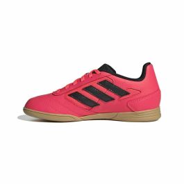 Zapatillas de Fútbol Sala para Niños Adidas Super Sala Ii Indoor Rojo 8-9 Años