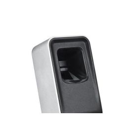 Hikvision DS-K1F820-F Lector de enrolamiento biométrico de huella dactilar USB para identificación y registro